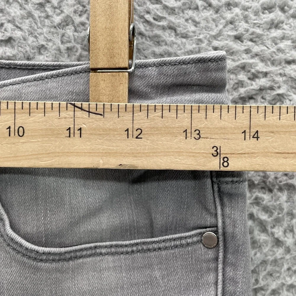 Athleta Jegging Women 6 Gray Sculpting Indie Sportswear Academia Performance Y2k
